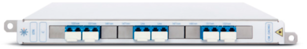 Ekinops CM_OADM-ETR-DWDM DWDM Optical Add & Drop Multiplexer Family